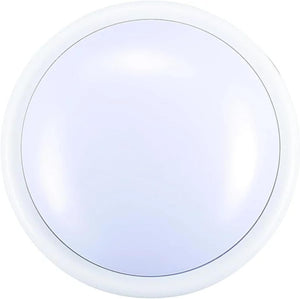 battery operated LED push light for cupboards