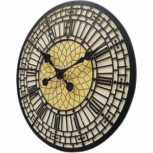 Big Ben Face Garden Outdoor Wall Clock 