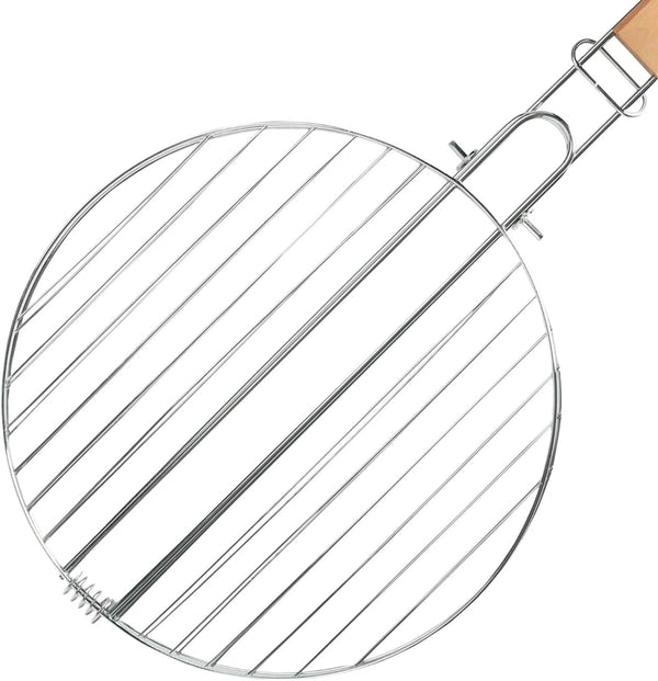 stainless steel smoker grill basket