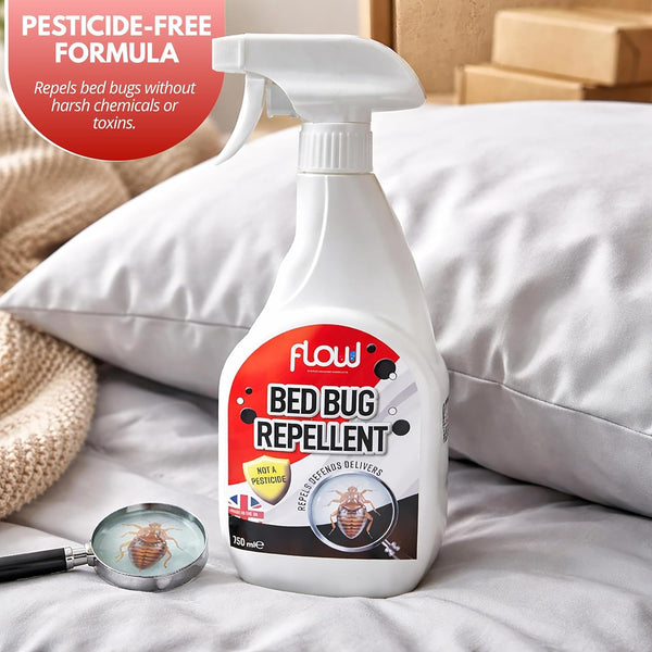 Furniture safe bed bug spray