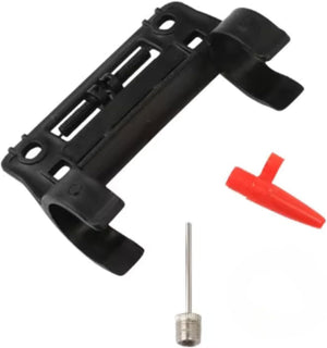 lightweight bike pump for commuting cyclists