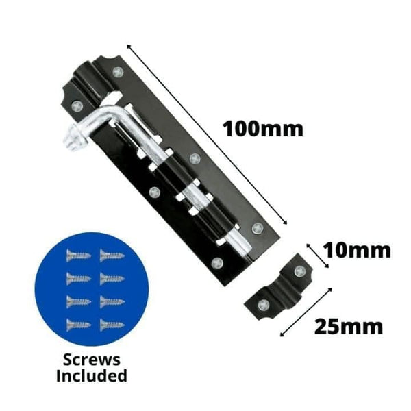 Collection Tower Locks Jumbo Tower Bolt Lock 4