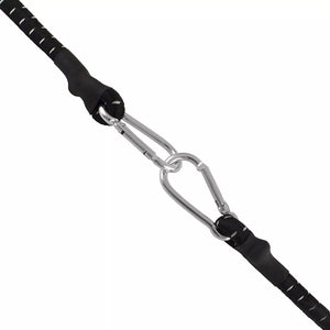 outdoor elastic securing strap for tarps