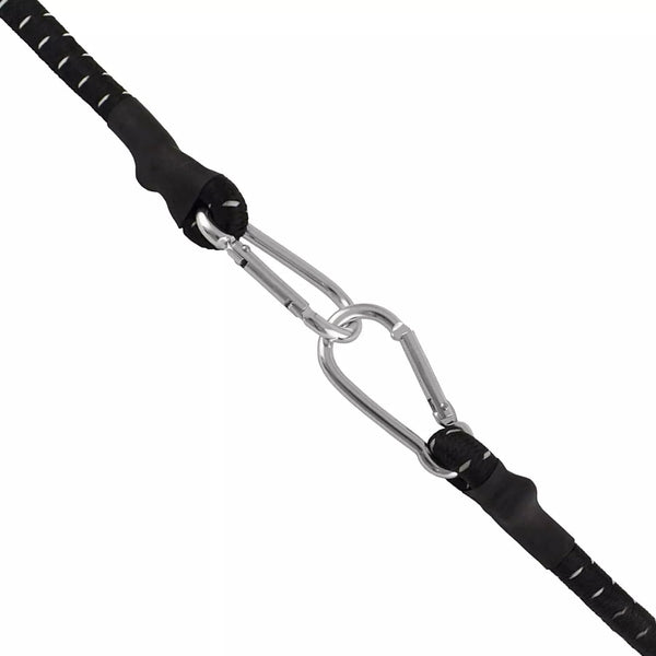outdoor elastic securing strap for tarps