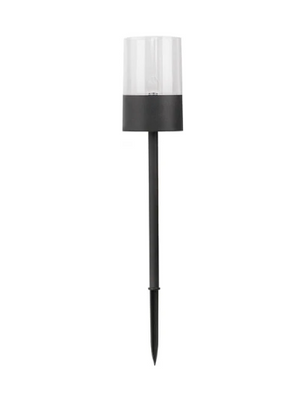 40cm solar garden lights displayed outdoors