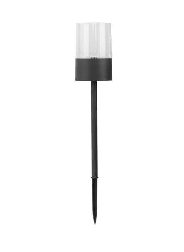 40cm solar garden lights displayed outdoors