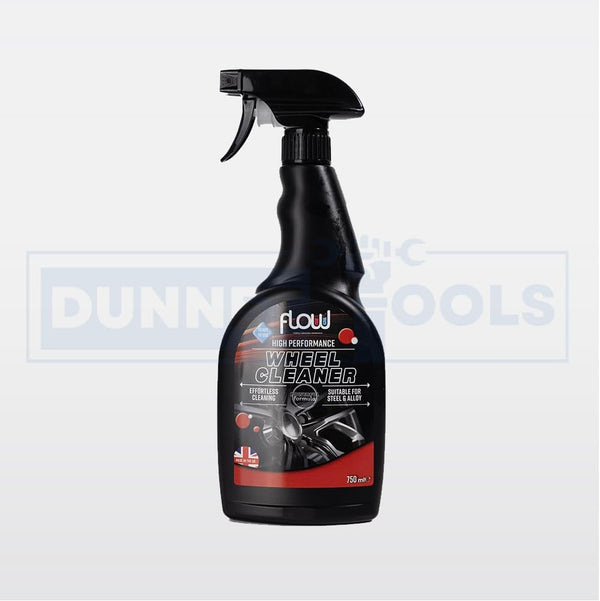 car detailing wheel cleaner
