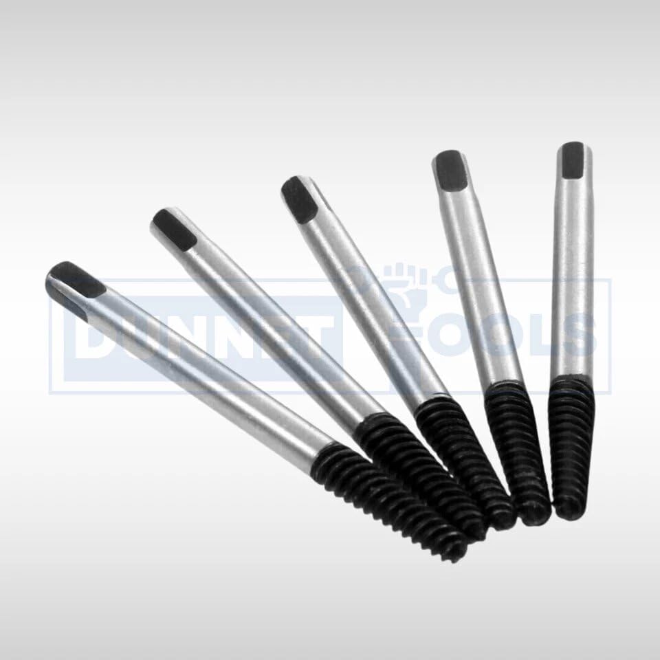 screw extractor set for removing stripped screws