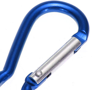 Flexible bungee tie down strap for luggage and camping