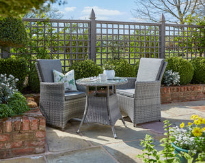 Burnham XL two seat set