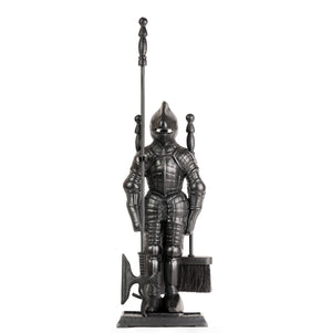 Knight Fireside Companion Set