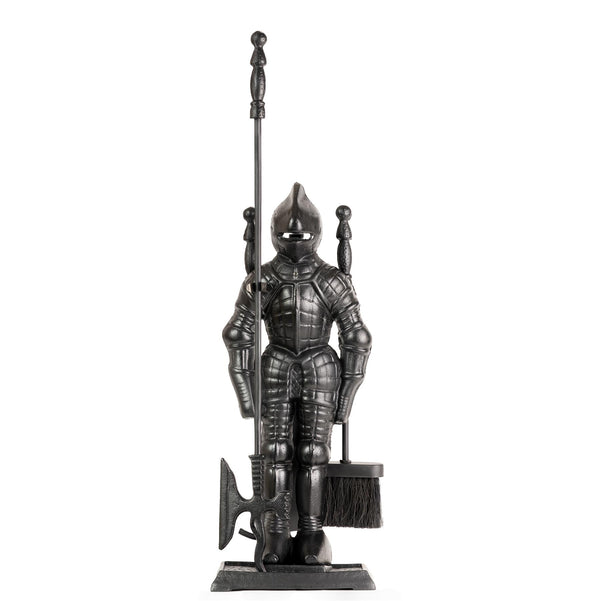 Knight Fireside Companion Set