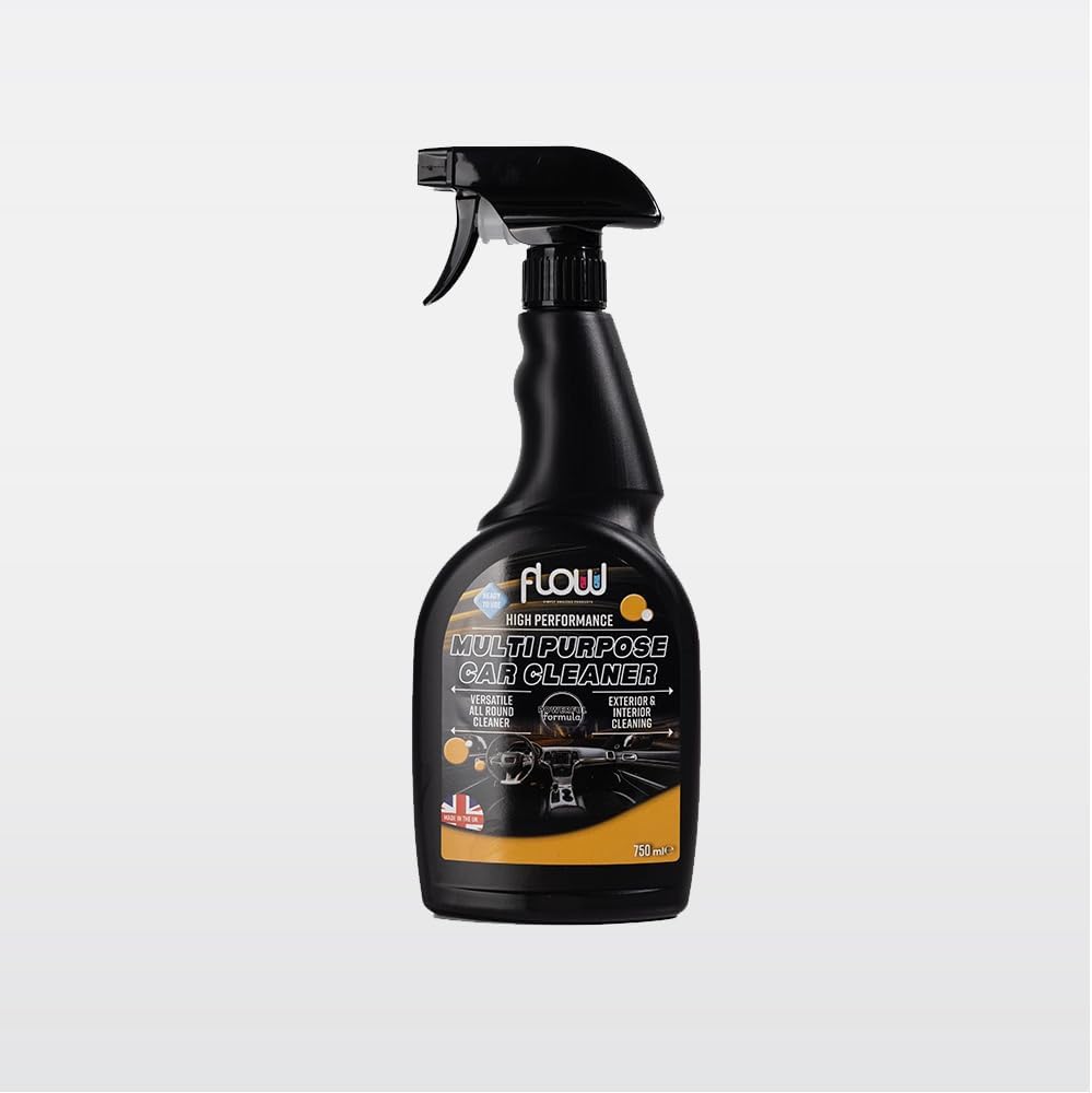car interior cleaner spray for dashboards and trim
