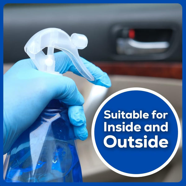 interior car cleaner spray for leather seats