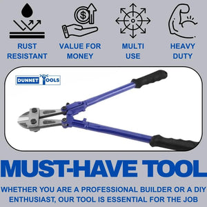 professional bolt cutters for construction work