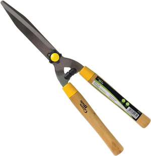 Durable hand shears for gardening