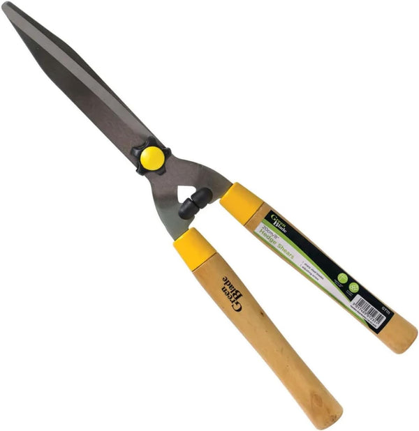 Durable hand shears for gardening
