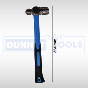 Heavy duty ball pein workshop hammer.