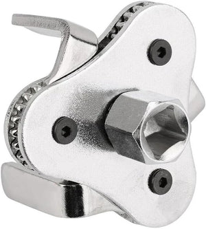 Professional oil filter wrench for cars and trucks