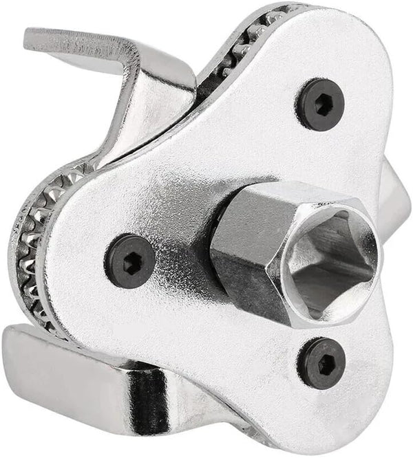 Professional oil filter wrench for cars and trucks