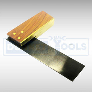 Sliding bevel and try square woodworking tools