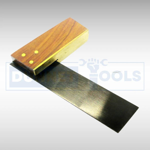 Sliding bevel and try square woodworking tools