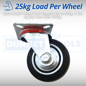 heavy duty furniture caster