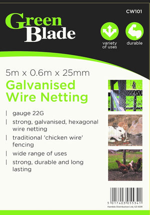 Garden wire mesh fencing silver