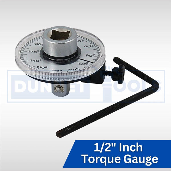 professional angular torque measurement device