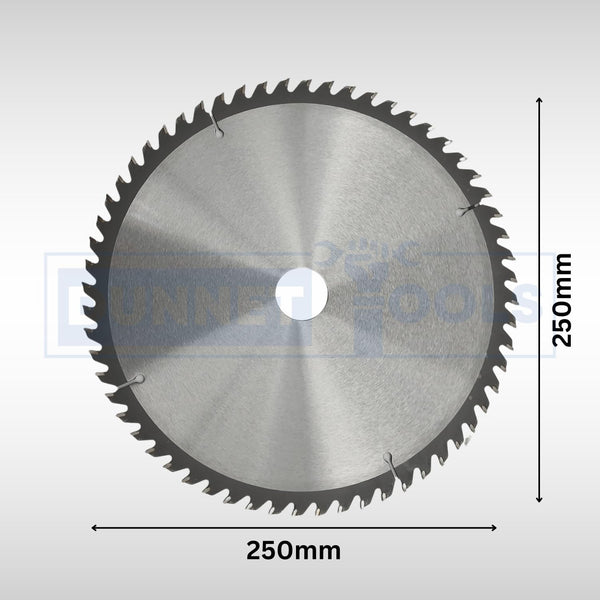 250mm chrome vanadium saw blades