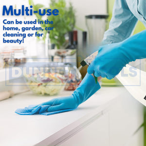 Leak proof household spray bottle