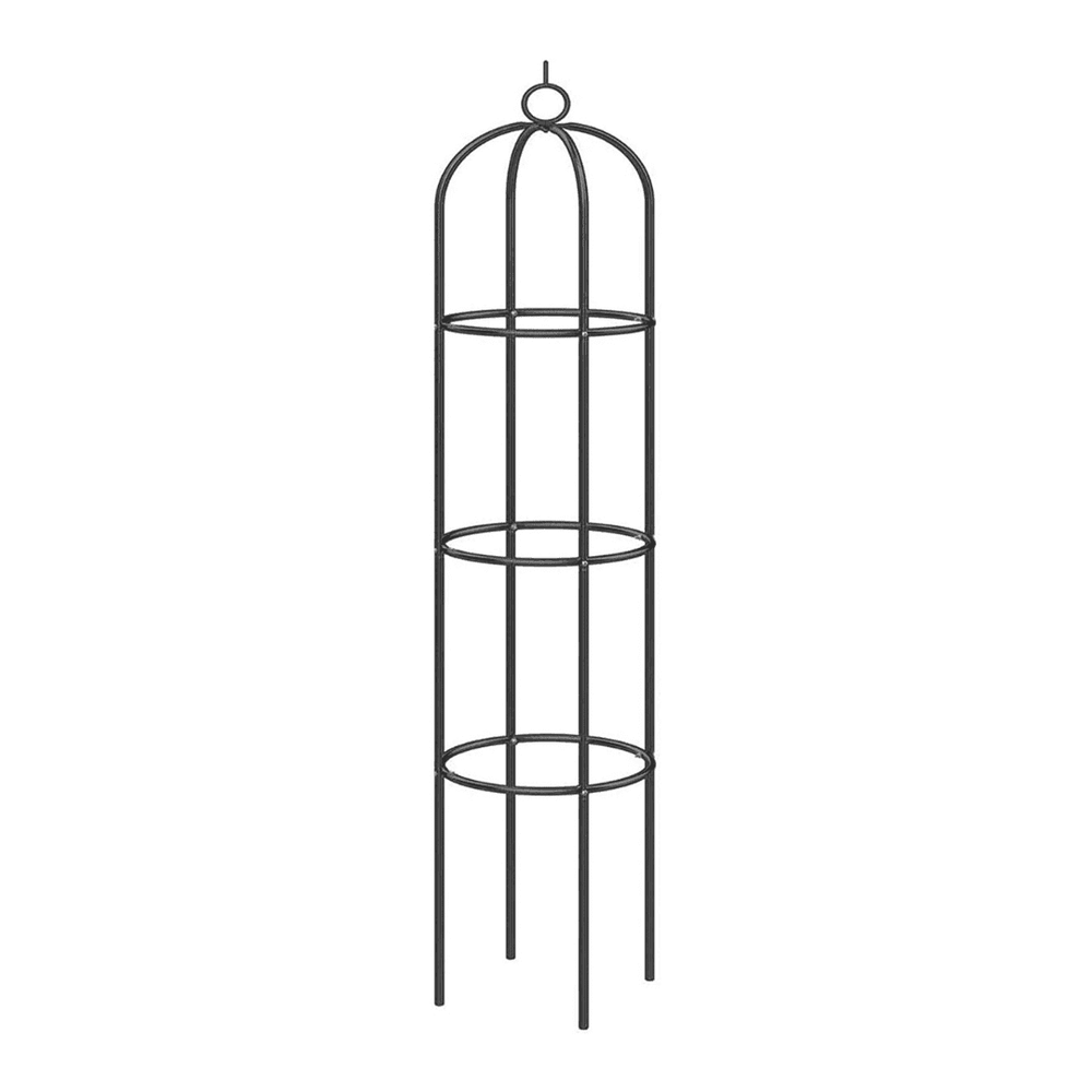 1.9M-Metal-Garden-Obelisk-Climbing-Plant-Support-Frame-1-1