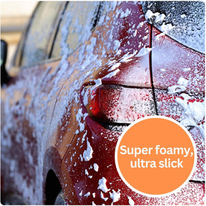 car cleaning shampoo 5L