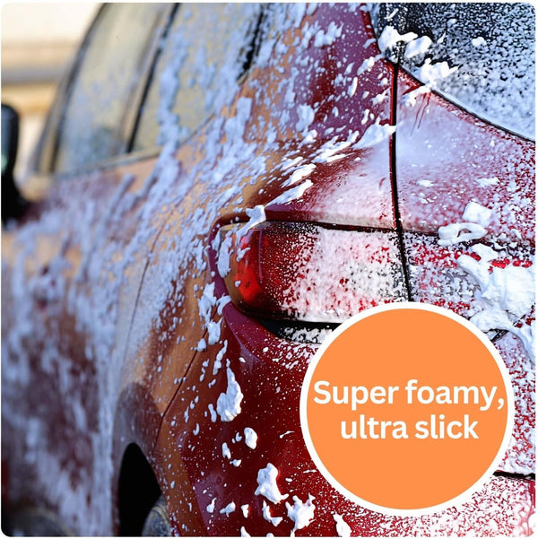 car cleaning shampoo 5L