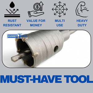 50mm core bit for plumbing and electrical work