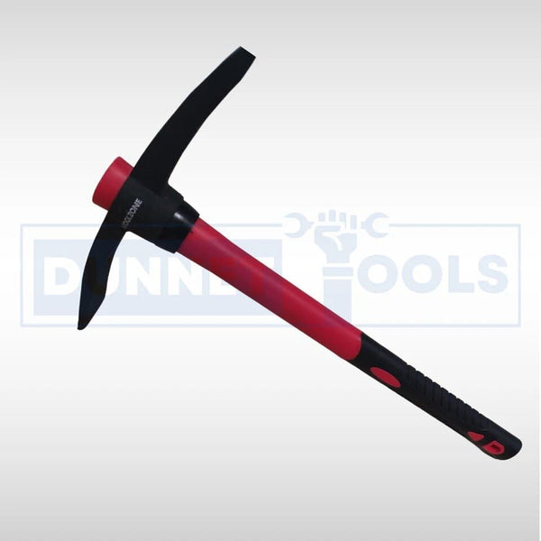 Fibreglass handled masonry tool for builders