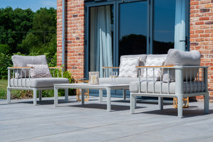 Luxury patio seating furniture