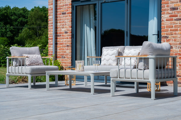 Luxury patio seating furniture