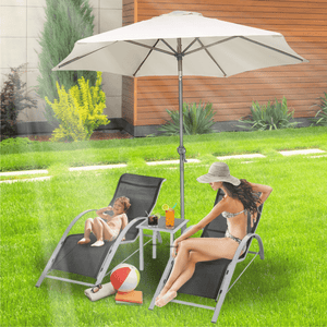 crank handle parasol