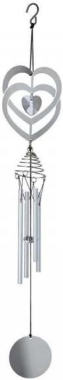 decorative garden wind chime for outdoor spaces