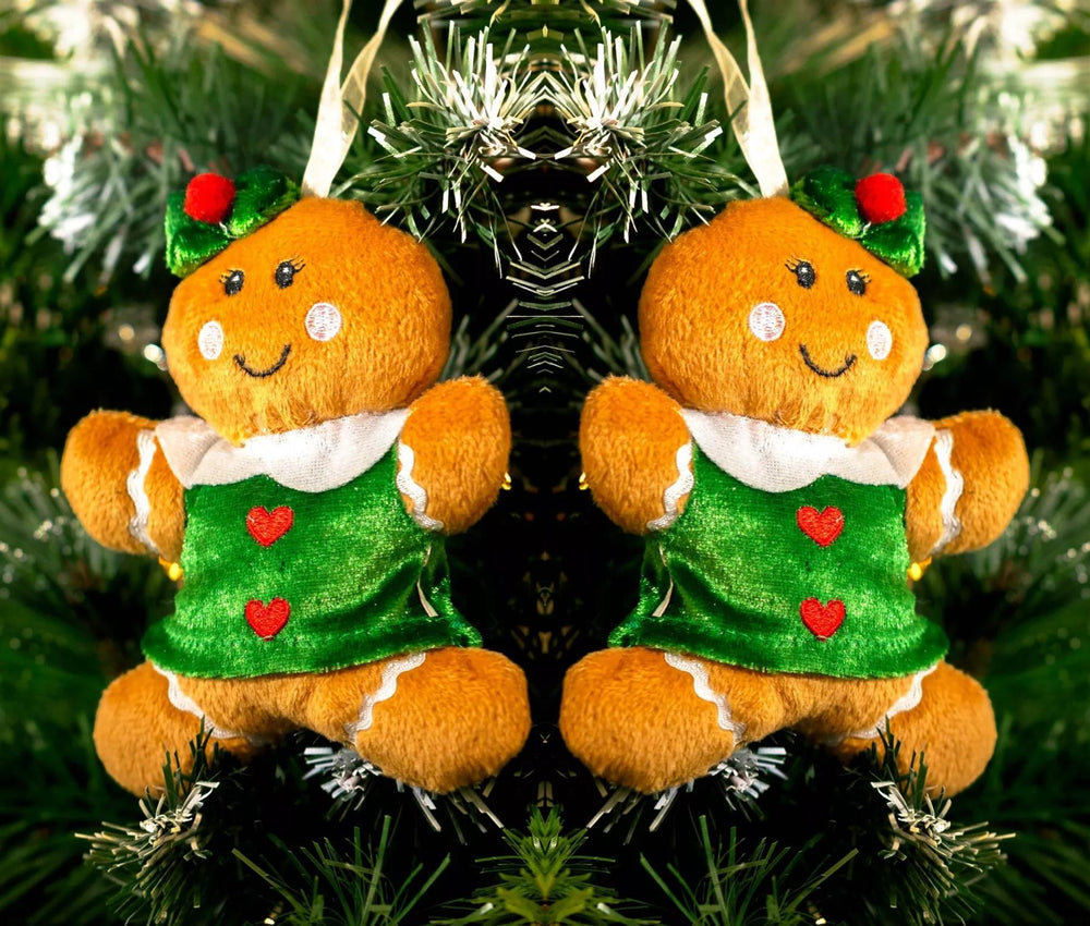 Gingerbread Decoration