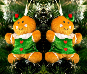 Gingerbread Decoration