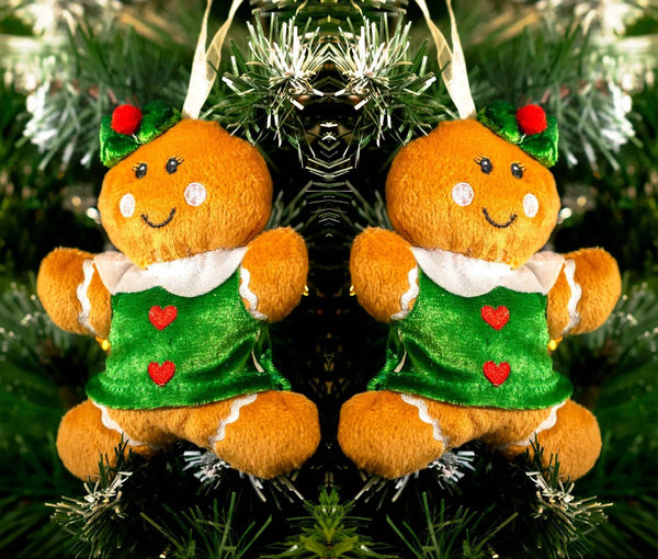 Gingerbread Decoration