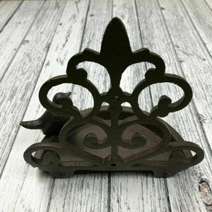 Weatherproof cast iron bird bath
