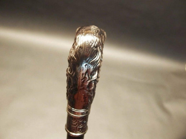 Vintage inspired walking stick for formal occasions