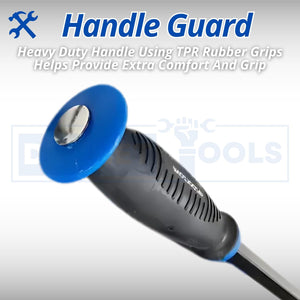 rust resistant wrecking bars for construction