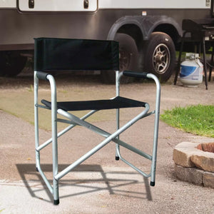 director style camping chair for outdoor use