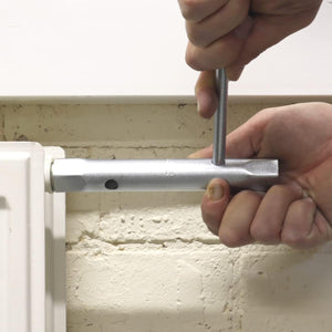 Heavy duty tubular box spanners