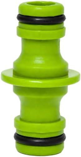 double male hose connector for garden hose pipes