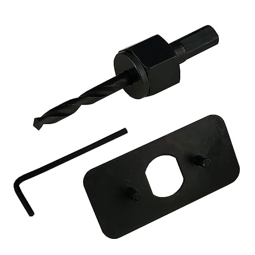 recessed lighting installation hole saws